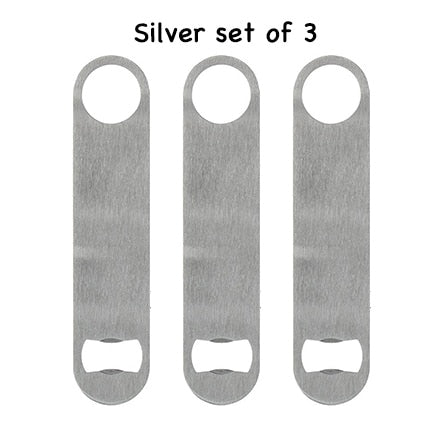 Bar Blade Speed Openers (Set of 3).