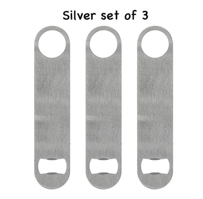 Bar Blade Speed Openers (Set of 3).