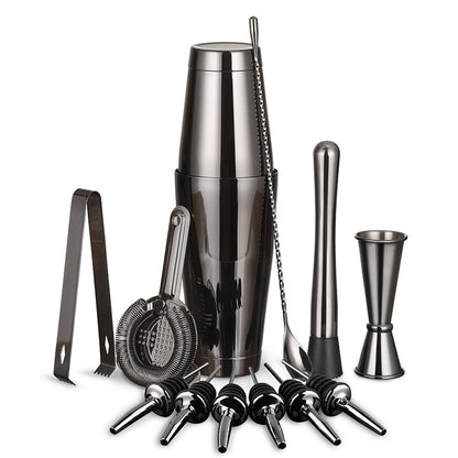 A Barware Bag Set. Fully Padded/One Size/Black. (With or Without Tools).