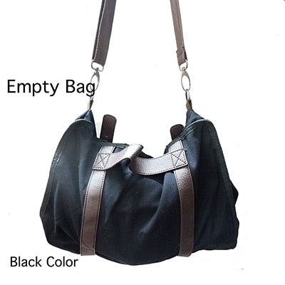 A Barware Bag Set. Fully Padded/One Size/Black. (With or Without Tools).