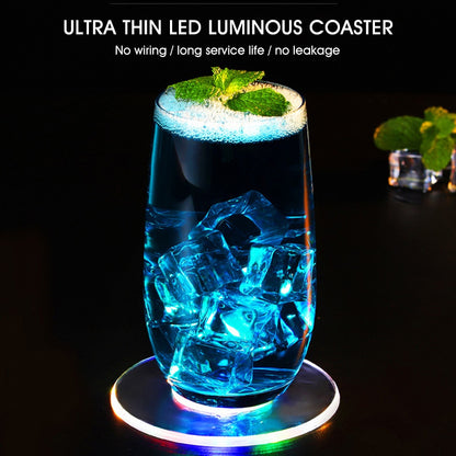 LED Coaster