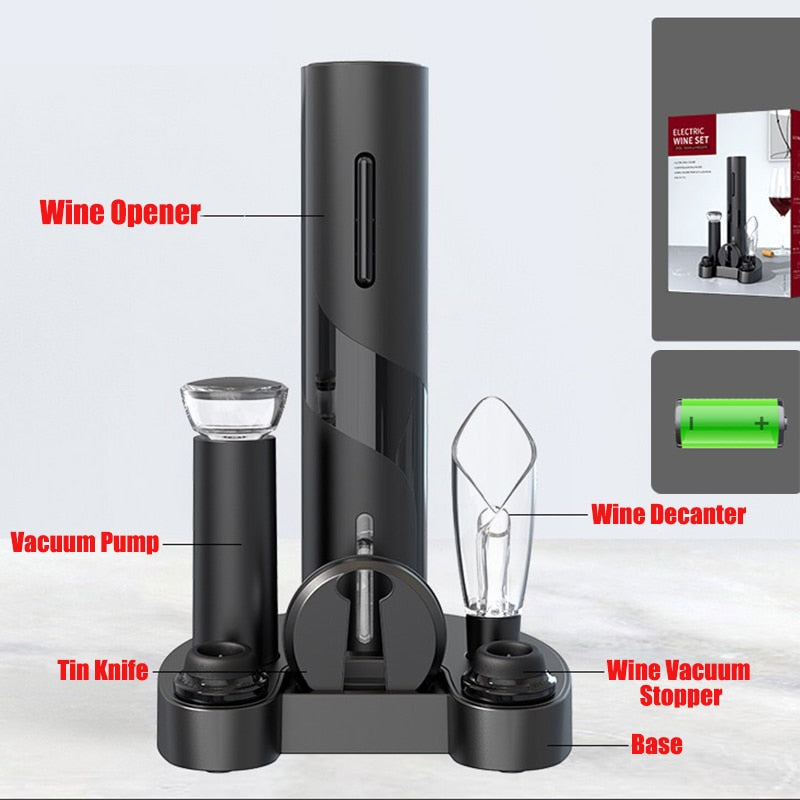 Electric Wine Opener