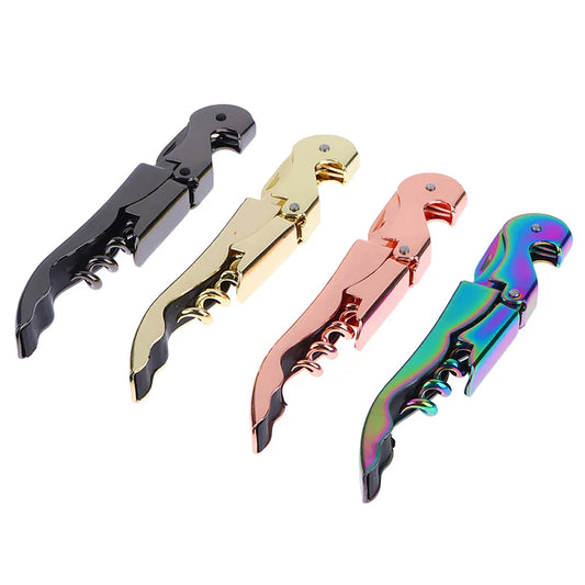 Double Hinge Wine Key