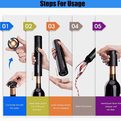 Electric Wine Opener