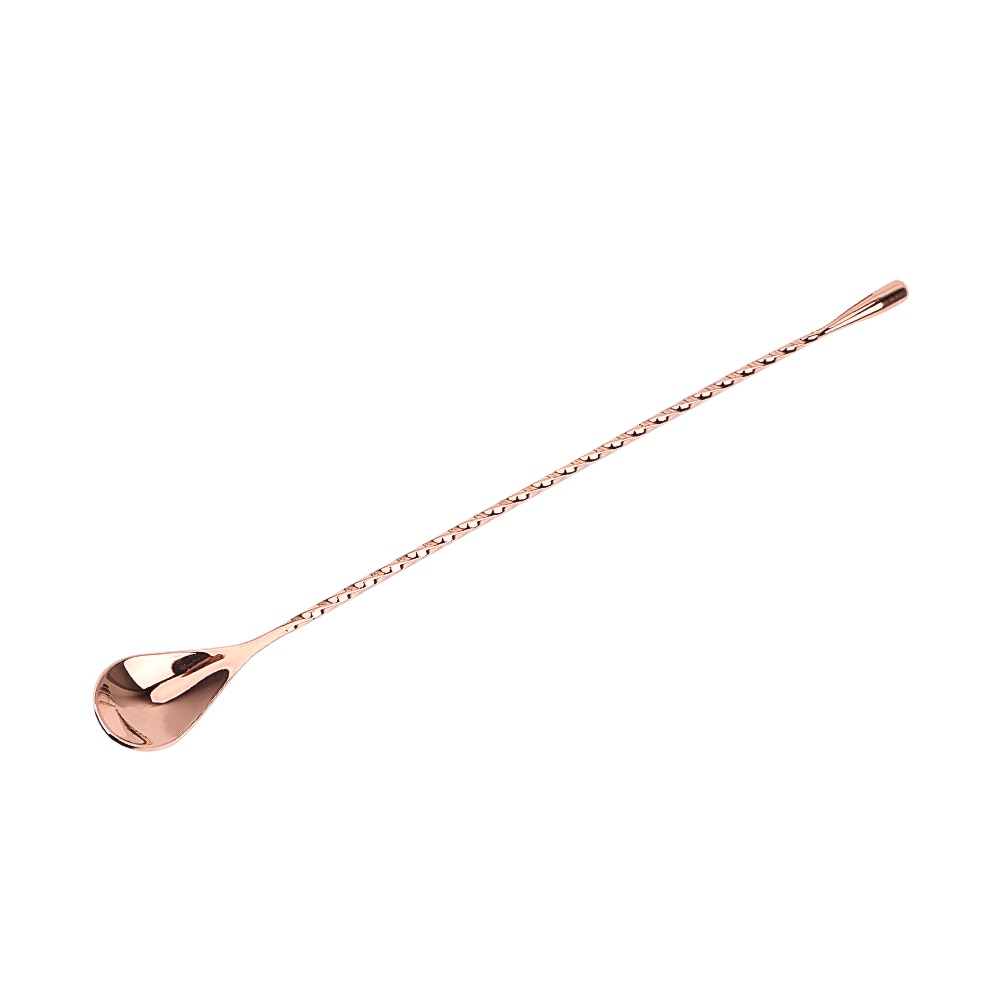 Bar Spoon (Spiral Teardrop)