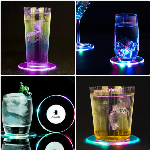 LED Coaster