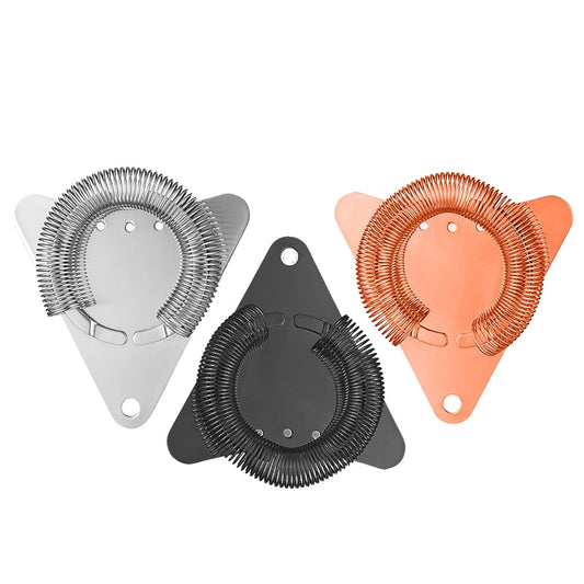 Trifecta Cocktail Strainer