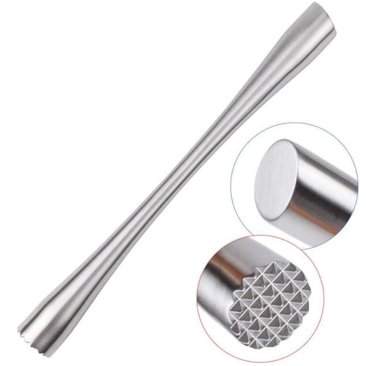 10 Inch Stainless Steel Muddler